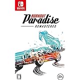 Burnout Paradise Remastered - Switch