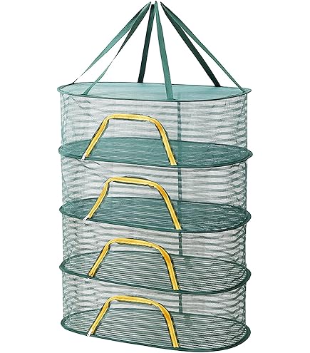 辻和金網 ふたつき干しかご 大 ＋ 中段網セット Amazon.co.jp : 辻和