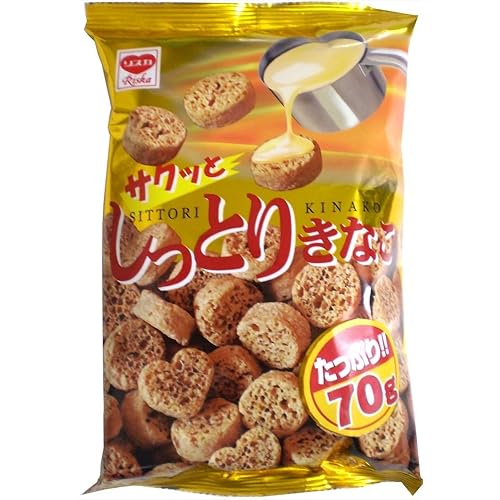 リスカ サクッとしっとりきなこ