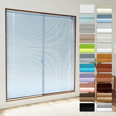 2セット【新品未使用】ホワイト アルミブラインド 横90 縦180