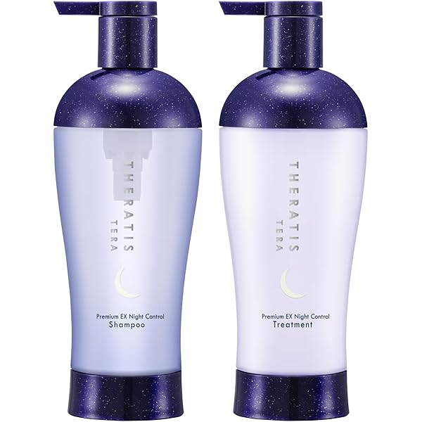 Amazon | THERATIS (セラティス) ムーンライト スリーク シャンプー
