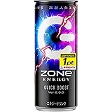 ZONe(ゾーン) ENERGY QUICKBOOST Ver.2.0.0 エナジードリンク 240ml×30本