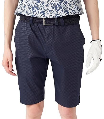 Amazon.co.jp: 8YARDSハチヤーズ ショートパンツ ゴルフウェア Mサイズ