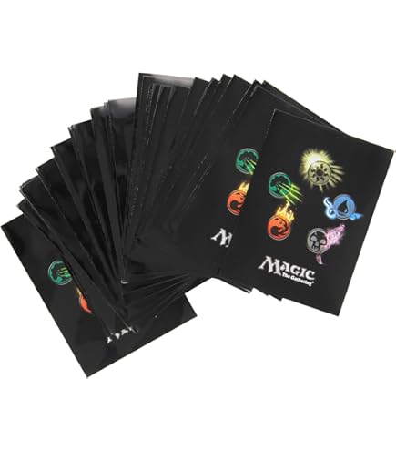 Amazon | MTGデッキプロテクター ブラックロータス | トレカ 通販