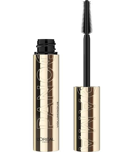 PrimeLash Mascara Für Reife Frauen – Hypoallergen, Wasserfest, Für Dünne & Kurze Wimpern