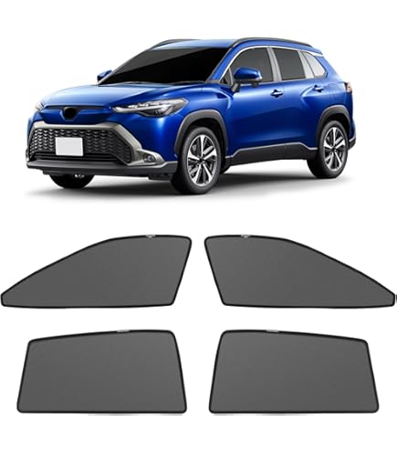 u310 ランドクルーザープラド150系後期専用マグネット式 サンシェード