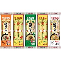 Amazon.co.jp: マルタイ 棒ラーメン 4種セット（オリジナル×2・屋台