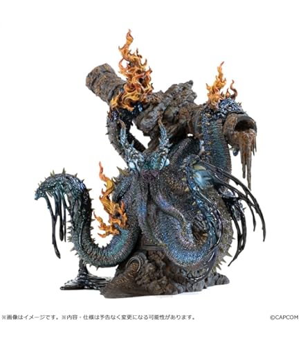 Amazon.co.jp: カプコン モンスターハンター カプコンフィギュア