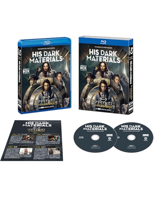 Amazon.co.jp: ライラの冒険 黄金の羅針盤 [Blu-ray] : ダコタ・ブルー