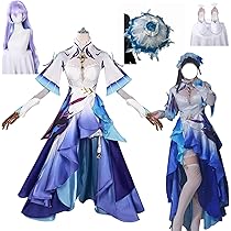 カンタレラ　コスプレ　鳴潮 鳴潮(Wuthering Waves) カンタレラ コスプレ衣装