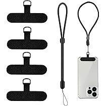 Amazon.co.jp: [Turkalla] スマホストラップ ストラップホルダー