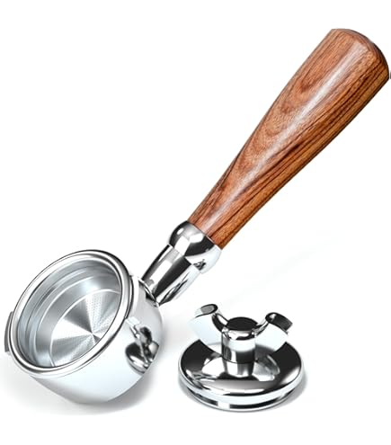 Amazon | Normcore 58mm ダブルスパウトポルタフィルター