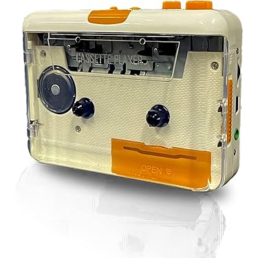 BUCK-TICK ポータブル カセットテーププレーヤー 未使用 BUCK-TICK新作を受注限定カセットテープ＆アナログプレーヤーで