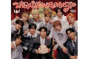 【Amazon.co.jp限定】THE WINTER MAGIC (Present ver.)(DVD付)(特典:メガジャケ付)