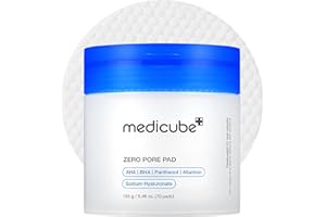 メディキューブ日本公式(medicube) ゼロ毛穴パッド2.0 化粧水 トナーパッド 拭き取りパッド 部分パック 朝パック 毛穴開き 毛穴ひきしめ