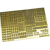 第二次大戦頃実物　HJ ドイツ青年団　手帳 Amazon | ラドミニチュア 1/35 第二次世界大戦 ドイツ軍 SS