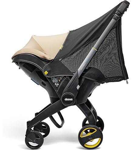Amazon | doona ベビーカー用 雨よけカバー レインカバー【日本正規品