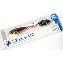 Amazon.co.jp: COREMAN(コアマン) ルアー PB-30パワーブレード