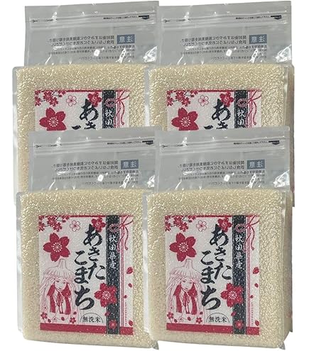 Amazon.co.jp: お米 長期備蓄 無洗米 はえぬき 夢味米 10kg 2kgx5袋