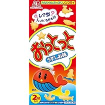 Amazon.co.jp: 森永 おっとっと 52g×10個 : 食品・飲料・お酒