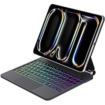 Amazon.co.jp: 【2025新型対応】iPad Pro 11インチマジックキーボード