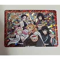 鬼滅の刃 ufotable すき家 特典 オリジナルカード 未開封 鬼滅の刃 無限列車 入場者特典 ufotable描き下ろしA5イラスト