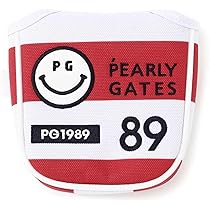 パーリーゲイツ レッドボーダー サイズ 5 Amazon.co.jp: [パーリーゲイツ] パターカバー [ボーダー