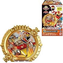Amazon | ナンバーワン戦隊ゴジュウジャー SGセンタイリング02