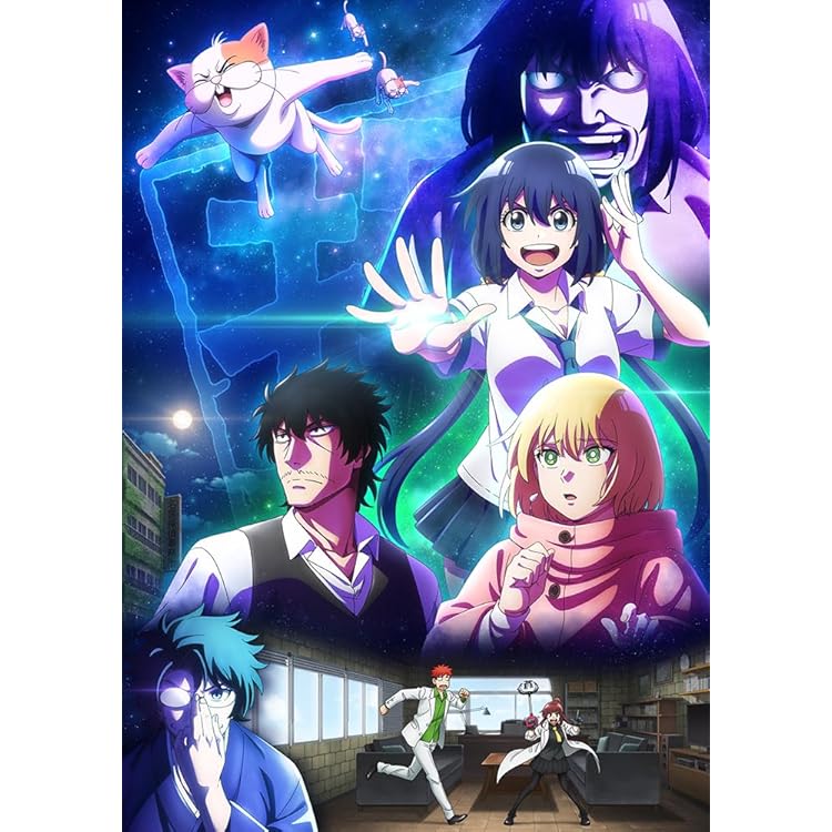 Amazon.co.jp: まったく最近の探偵ときたら 第1巻 [Blu-ray] : 久城