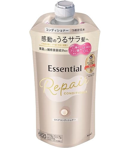 Amazon | エッセンシャル スピーディーケアミスト つめかえ用 340ml