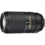 Nikon 望遠ズームレンズ AF-P NIKKOR 70-300mm f/4.5-5.6E ED VR フルサイズ対応