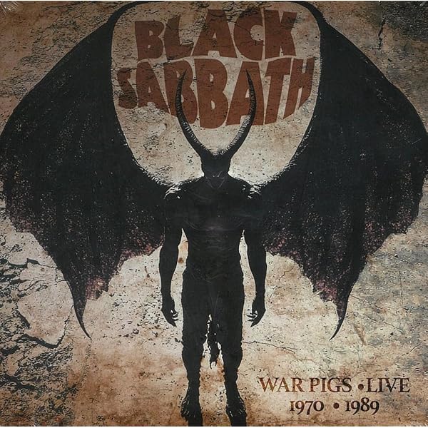 Amazon.co.jp: LIVE EVIL - BLACK SABBATH [SUPER DELUXE 40TH