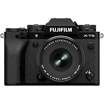 Amazon | 富士フイルム(FUJIFILM) ミラーレス一眼カメラ X-T5 レンズ