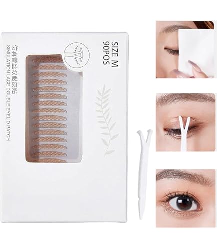 ふたえテープ アイテープ 二重 防水 肌色 アイプチ 一重用 二重まぶたテープ Amazon.co.jp: ふたえテープ 1152枚 二重まぶたテープ 片面 強力