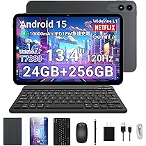 Amazon.co.jp: 【タブレット 13インチ Wi-Fiモデル】TABWEE T60pro