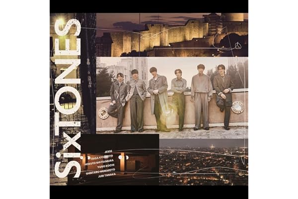 【メーカー特典あり】マイオンリー/Dance Forever (初回盤B) (CD＋DVD) -SixTONES (初回盤B特典(内容未定)付)