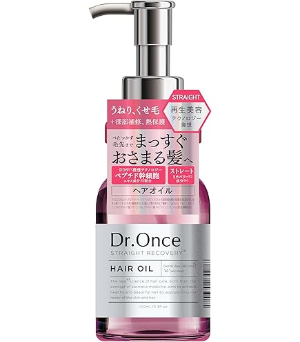 Amazon | Dr.Once ドクターワンス SR シャンプー＆ヘアトリートメント