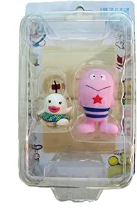 Amazon Co Jp オバケのq太郎 ドロンパ P子 Fコレクション 藤子 F 不二雄ミュージアム限定 ホビー