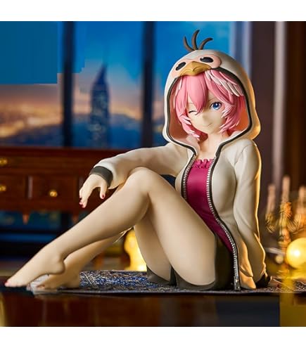 Amazon.co.jp: ホロライブ IF -Relax time- 沙花叉クロヱ フィギュア