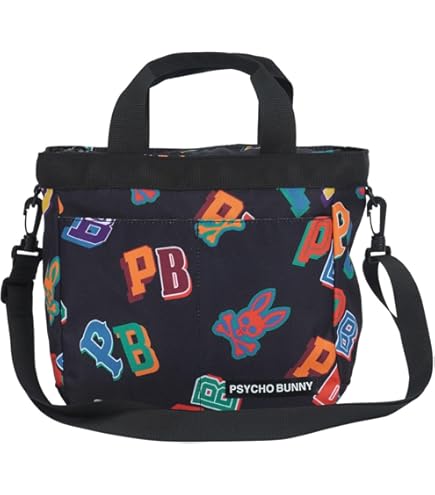 サイコバニー PsychoBunny ゴルフ ラウンドバッグ カモフラ 限定