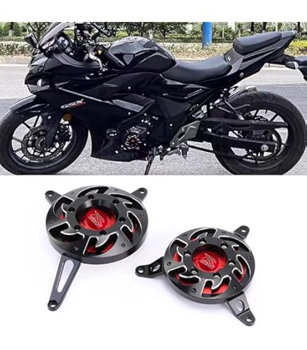 Amazon | GBRacing エンジンカバーセット SUZUKI GSX-R1000 (2017-2019