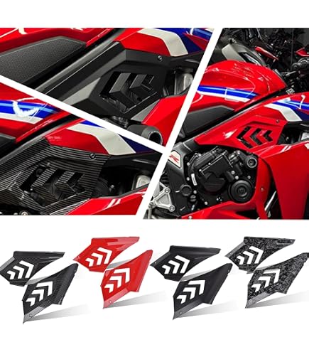 Amazon | ホンダ アルミサイドカバー 19YM CB650R / CBR650R 用 08F75