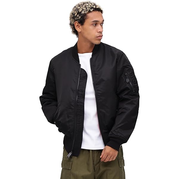 Amazon | [WAIPER] AVIREX アビレックス 別注 6192211 MA-1フライト