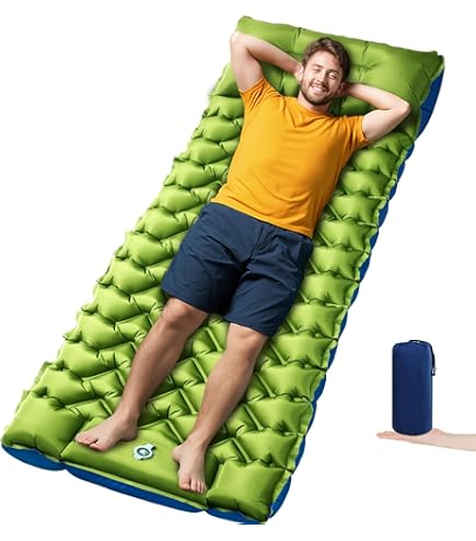 Naturehike Camping Mattress R-Value 5.8 Camp Bed Adults Camp Cot - View #12