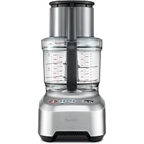 Breville The Dicing Kit, Grey, BFP005 