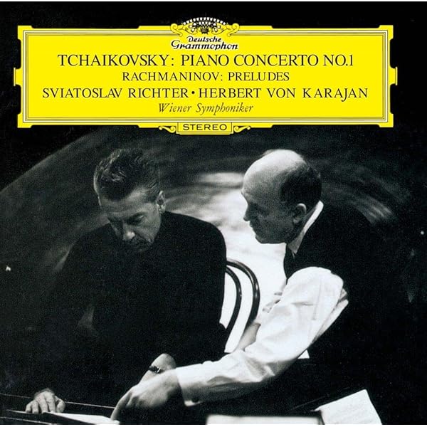 Amazon.co.jp: チャイコフスキー : ピアノ協奏曲第1番&ラフマニノフ