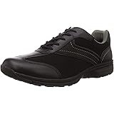 Amazon アサヒメディカルウォーク コンフォートウォーキングシューズ レディース メディカルウォーク Wk L003 幅広4e メッシュタイプ ファスナー付き ひざにやさしい靴 スニーカー