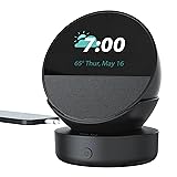 PlusAcc Spot 用バッテリーベース - 5000 mAh バッテリー Spotとスマートフォンに対応ポータブル充電ステーション、ビーチやキャンプ用のポータブル充電ベース、Spot 用パワーバンク アクセサリ (ブラック)