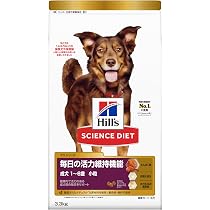 ヒルズ サイエンス・ダイエット〈プロ〉 ドッグフード 成犬用 チキン