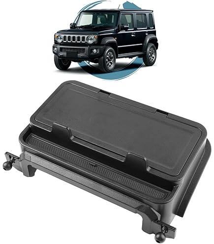 Amazon | FOVNY リアゲートボックス 新型スズキジムニー JB64 JB74